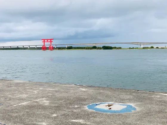 海底遺跡が発見されたんだって❗️