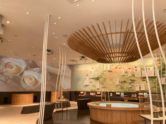 2階「ふくいミゅ〜ジアム」