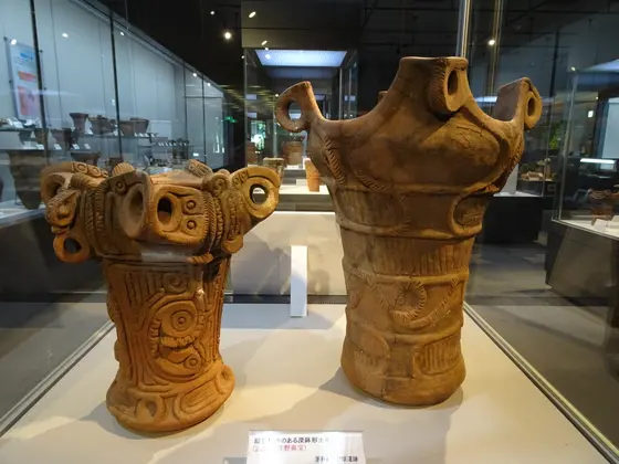 縄文土器