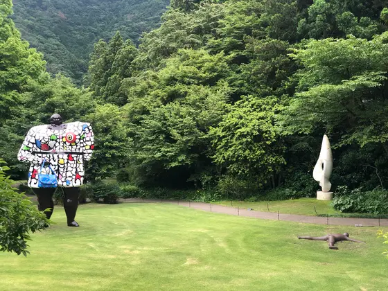 スポット内のおすすめ