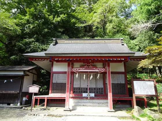 金時神社