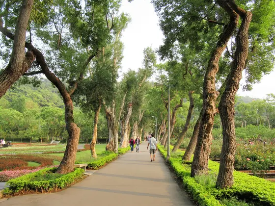 士林官邸公園
