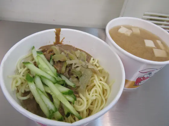 好朋友涼麺