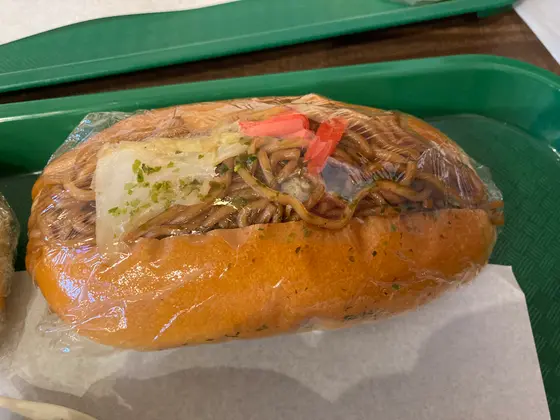 スポット内のおすすめ