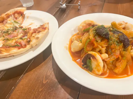 スポット内のおすすめ