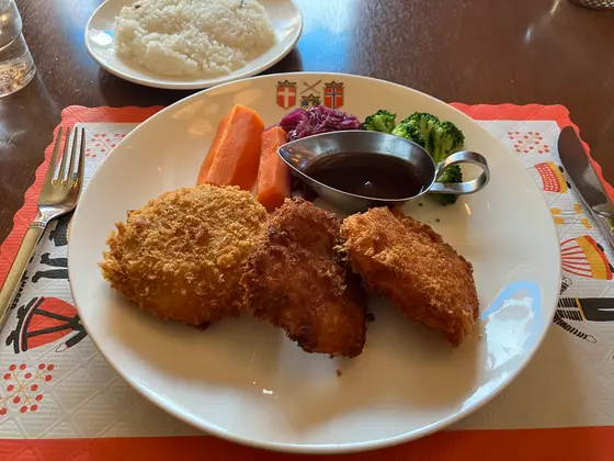 スポット内のおすすめ