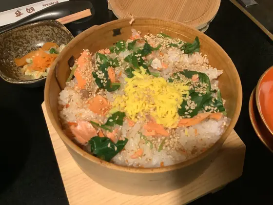 スポット内のおすすめ