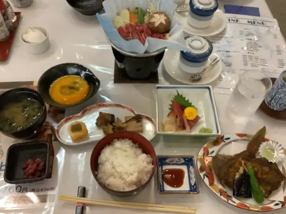 スポット内のおすすめ