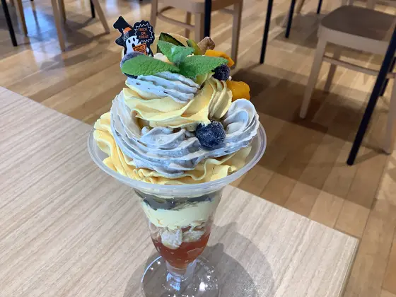 スポット内のおすすめ