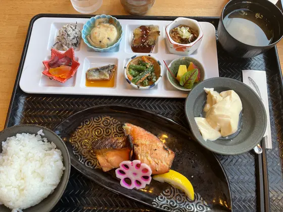 スポット内のおすすめ