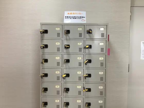 スポット内のおすすめ