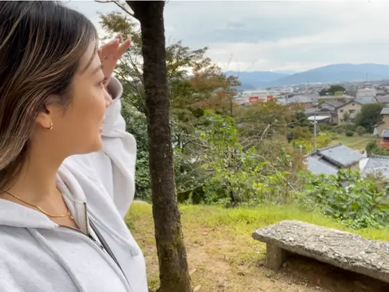 周辺の景色も最高だった