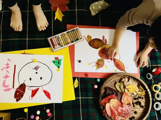 ワークショップ♪