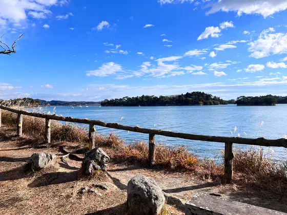 雄島からの景色