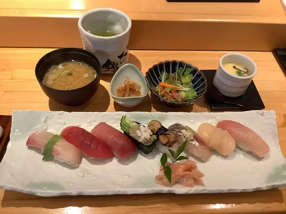 スポット内のおすすめ