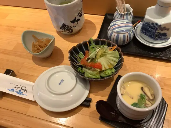 スポット内のおすすめ