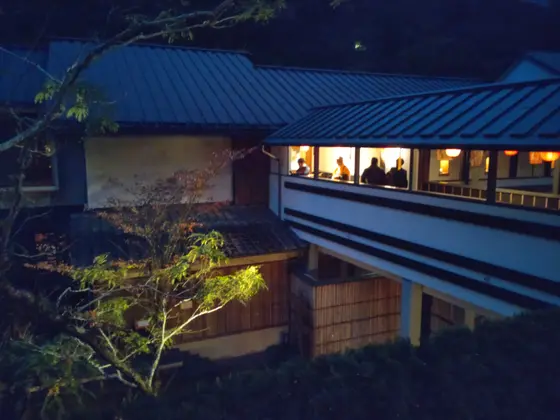 そろそろ帰路へ