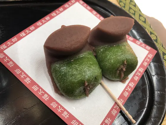 スポット内のおすすめ