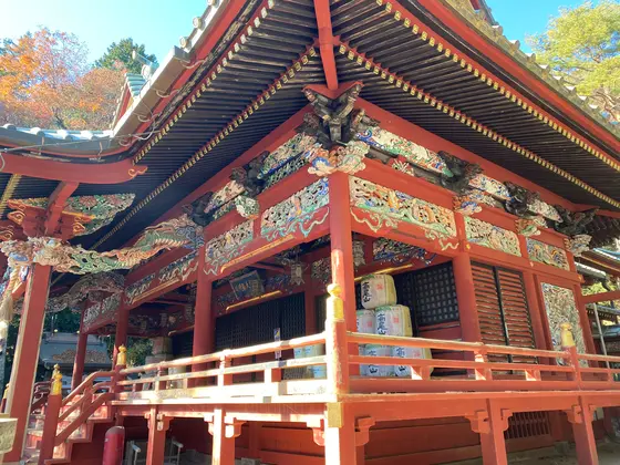 スポット内のおすすめ