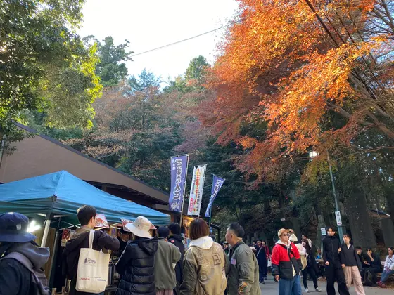 スポット内のおすすめ