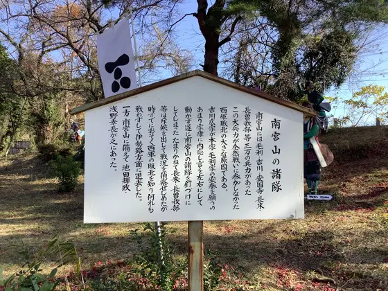 スポット内のおすすめ