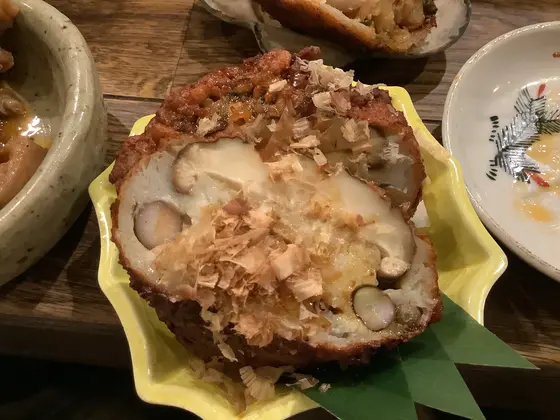 スポット内のおすすめ