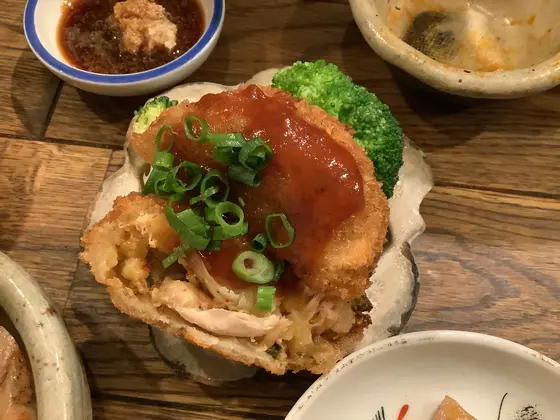 スポット内のおすすめ