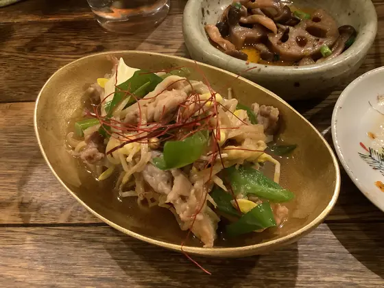 スポット内のおすすめ
