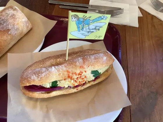 スポット内のおすすめ