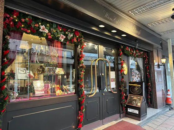 クリスマス仕様でした