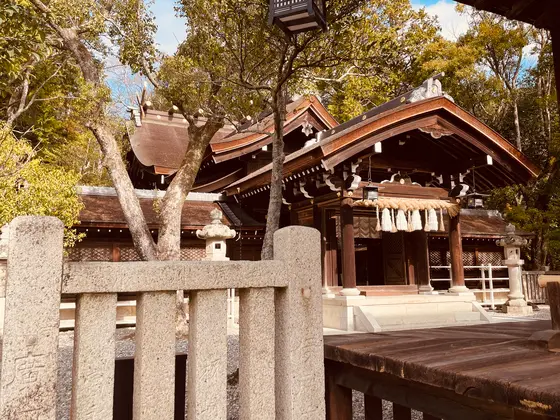 本殿