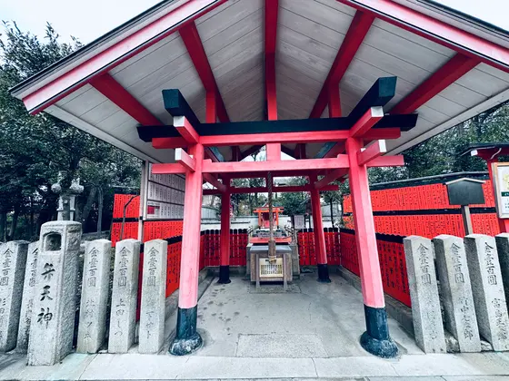 弁財天