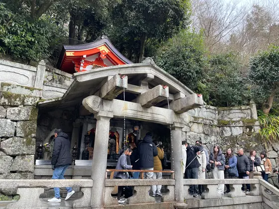 音羽の滝