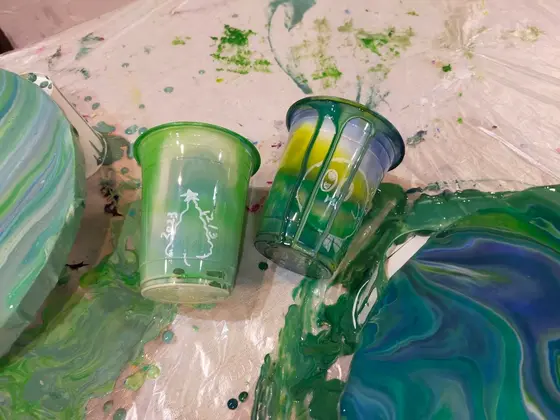 コップもデザイン