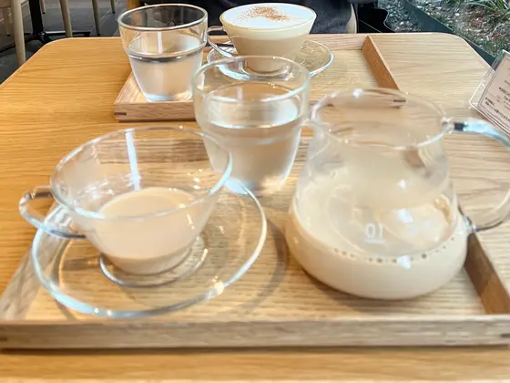 スポット内のおすすめ