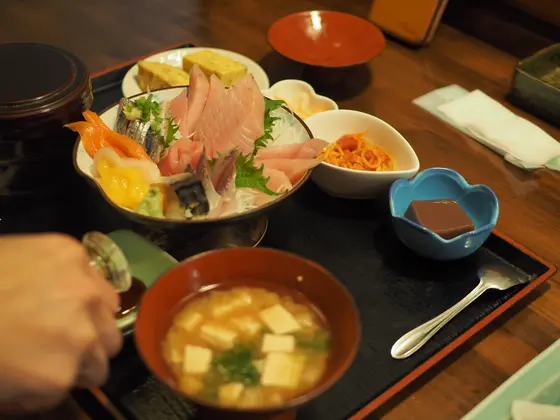 スポット内のおすすめ