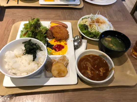 スポット内のおすすめ
