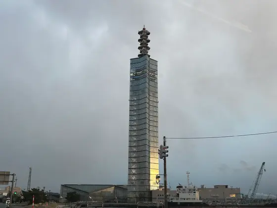 ポートタワーセリオン