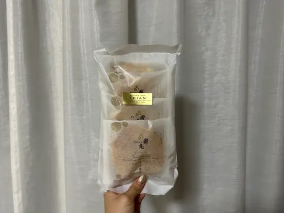金の鼎庵　5枚入り