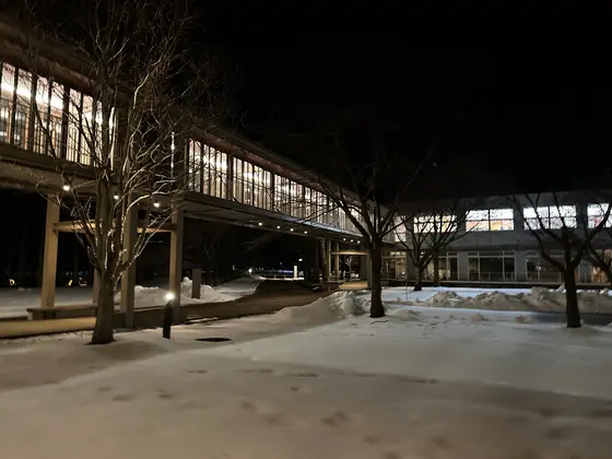 大学の雰囲気