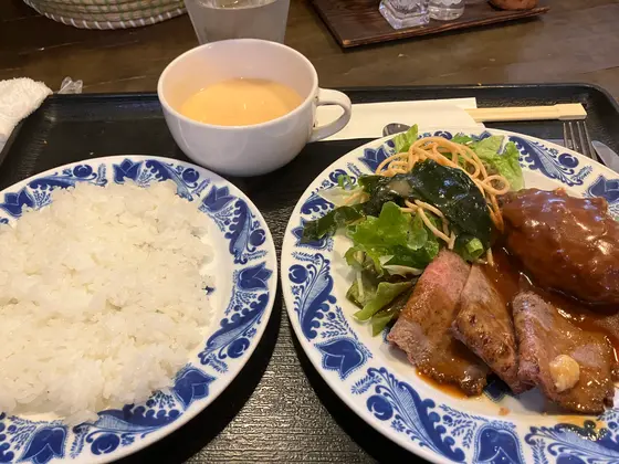 ペアランチ950円