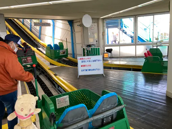 ウワサのカーレーター