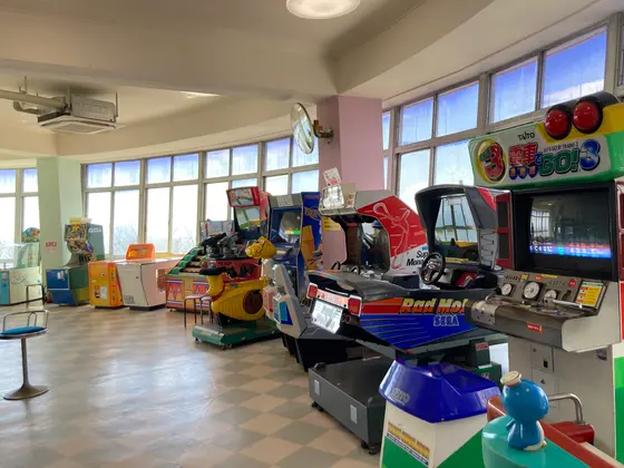 2階 ゲームコーナー