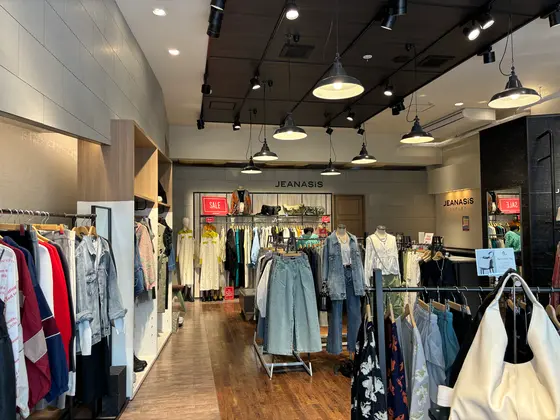 店内