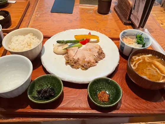 スポット内のおすすめ