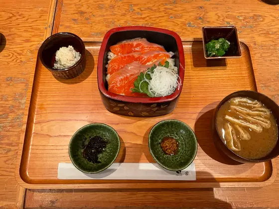 スポット内のおすすめ