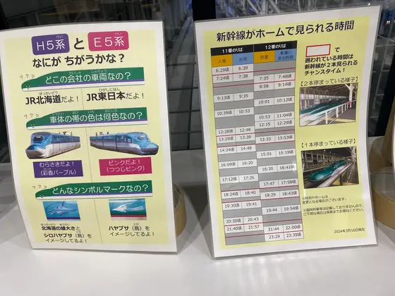 スポット内のおすすめ
