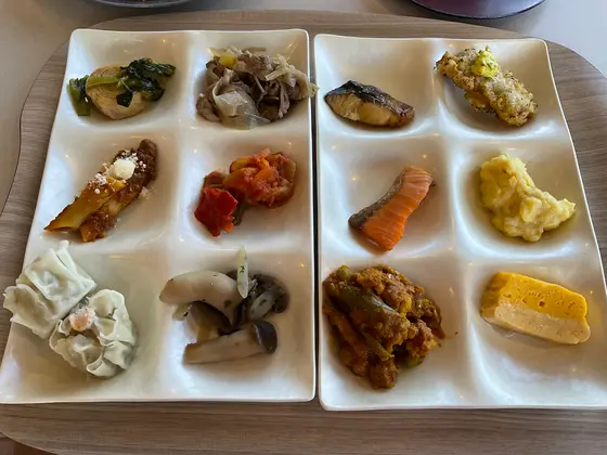 スポット内のおすすめ