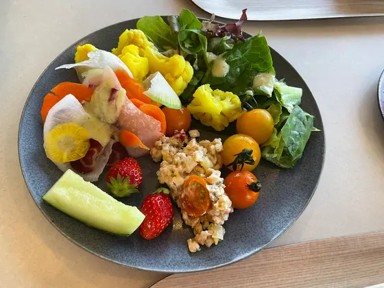 スポット内のおすすめ