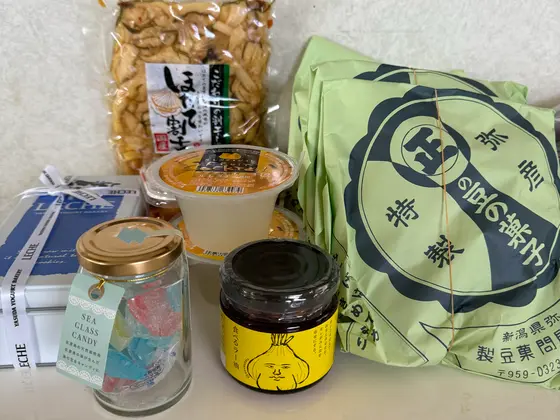 スポット内のおすすめ